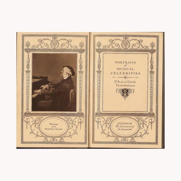 Portraits of Musical Celebraties