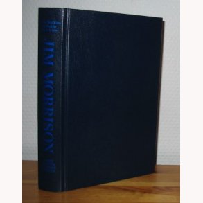 Ingen slipper levende herfra - Jim Morrison