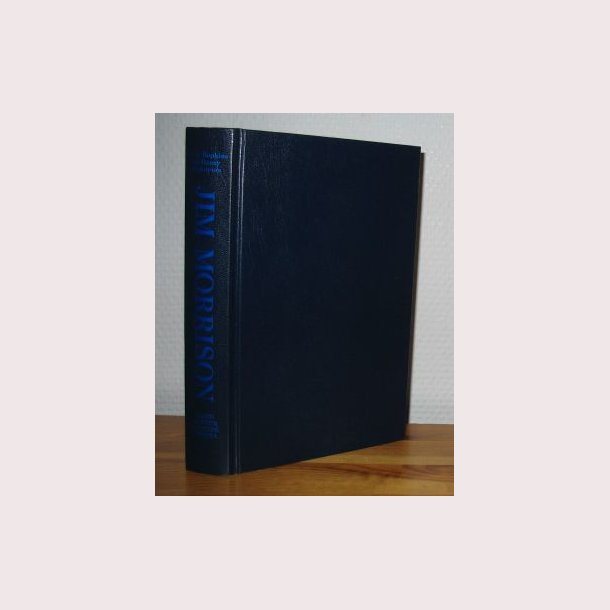 Ingen slipper levende herfra - Jim Morrison