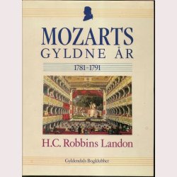 Mozarts gyldne r 1781-1791