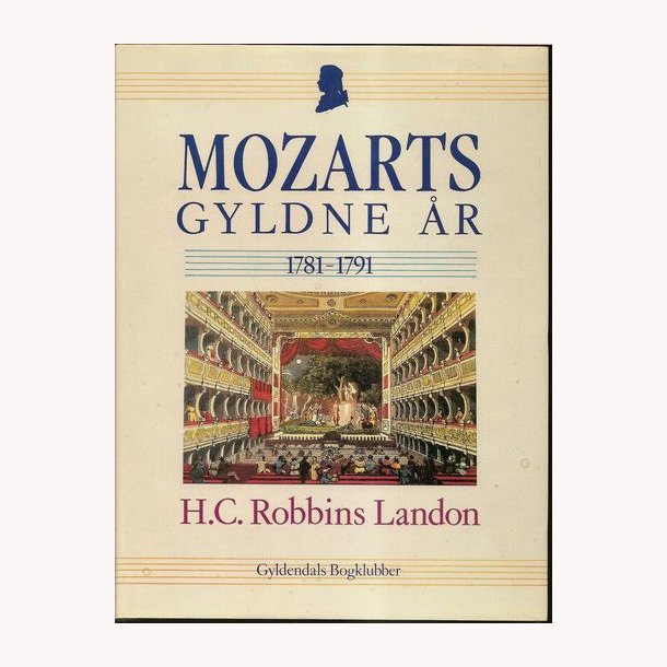 Mozarts gyldne r 1781-1791
