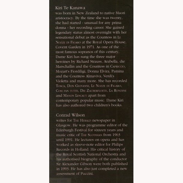 Kiri Te Kanawa - Opera for Lovers