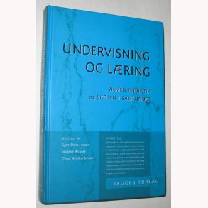 Undervisning og lring