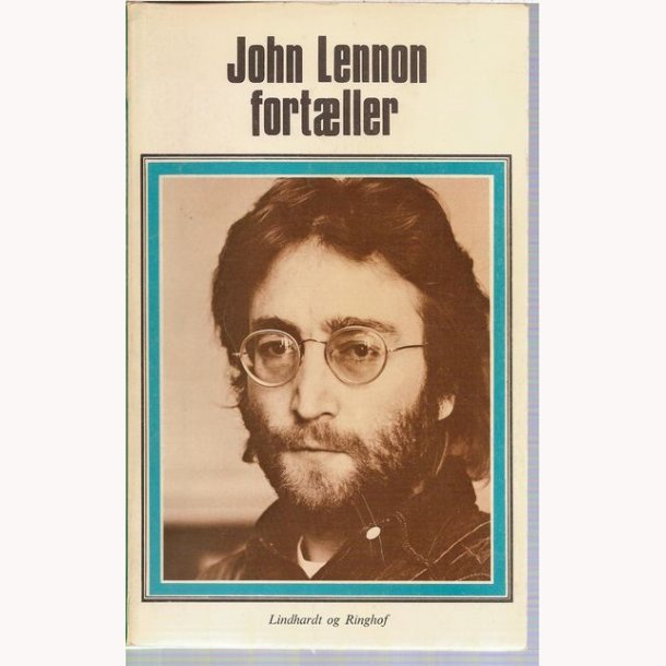John Lennon fortller