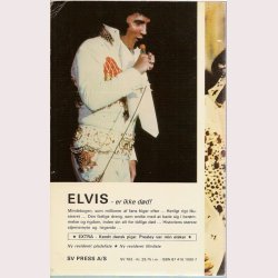 Elvis - er ikke dd