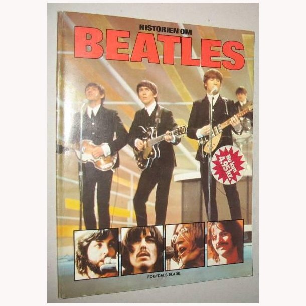 Historien om Beatles
