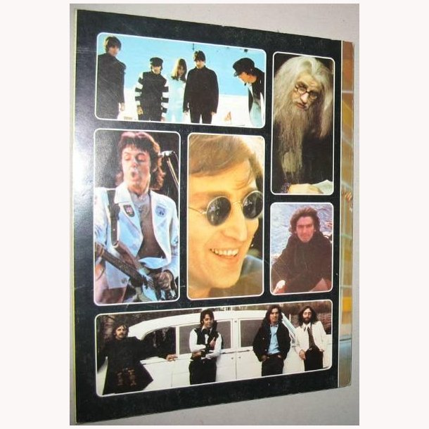 Historien om Beatles