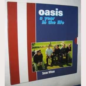 OASIS - a year in the life