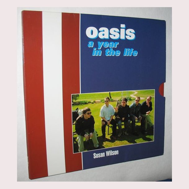 OASIS - a year in the life