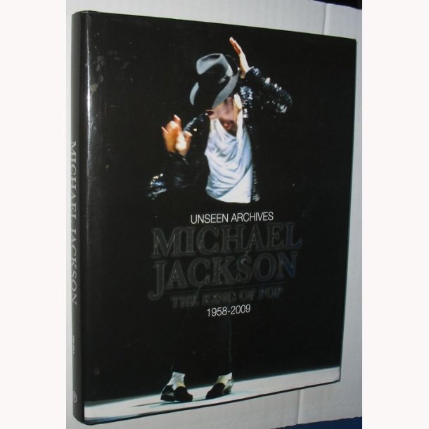 Michael Jackson The King of Pop 1958-2009