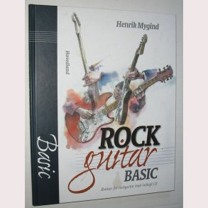 Rock guitar BASIC