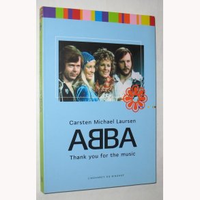 ABBA - thank you for the music