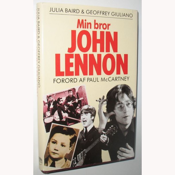 John Lennon - Min bror