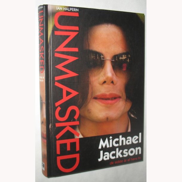 Unmasked - Michael Jackson