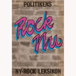 Rock nu Ny-Rock leksikon