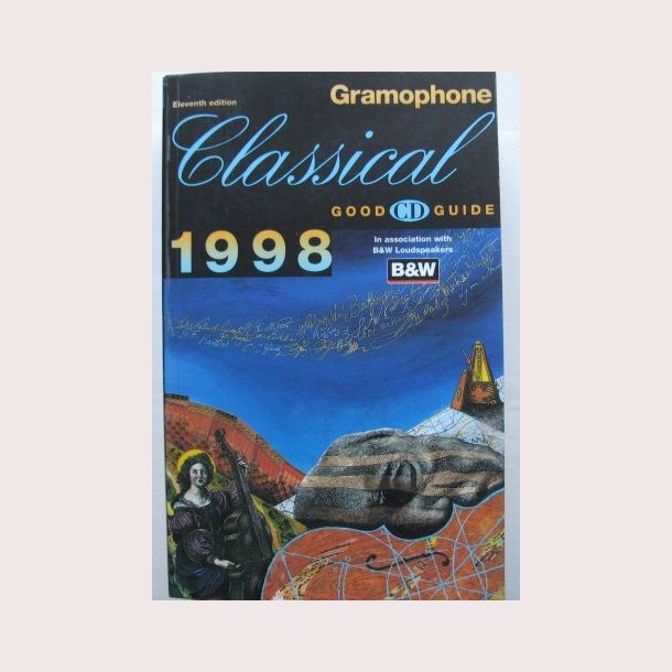 Gramophone Classical Good CD Guide 1998