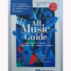 All Music Guide 3. udg.
