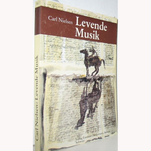 Levende musik: Carl Nielsen