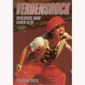 Verdensrock - Udenlandske navne