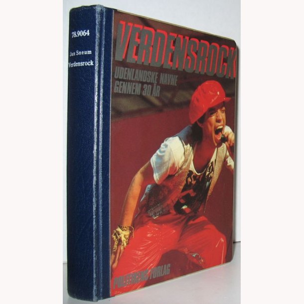 Verdensrock - Udenlandske navne