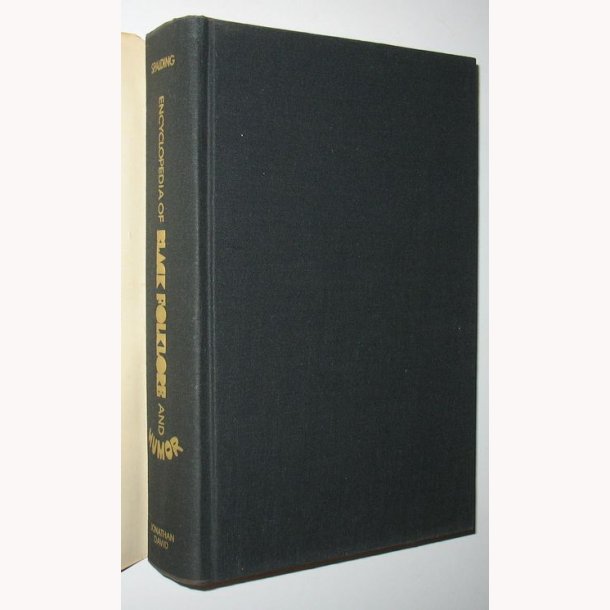 Encyclopedia of Black Folklore and Humor