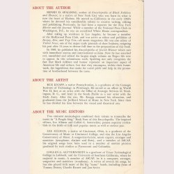 Encyclopedia of Black Folklore and Humor