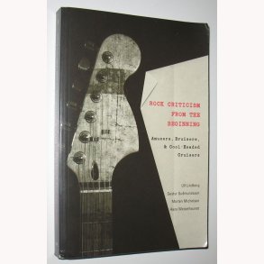 Rock Critism from the Beginning