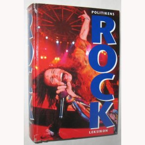 Rock - udenlandsk rock gennem 40 r