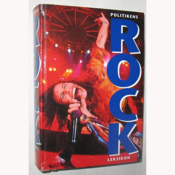 Rock - udenlandsk rock gennem 40 r