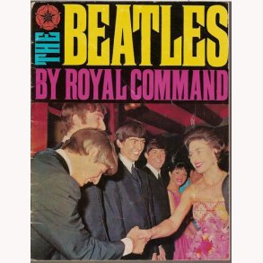 The Beatles by Royal Command