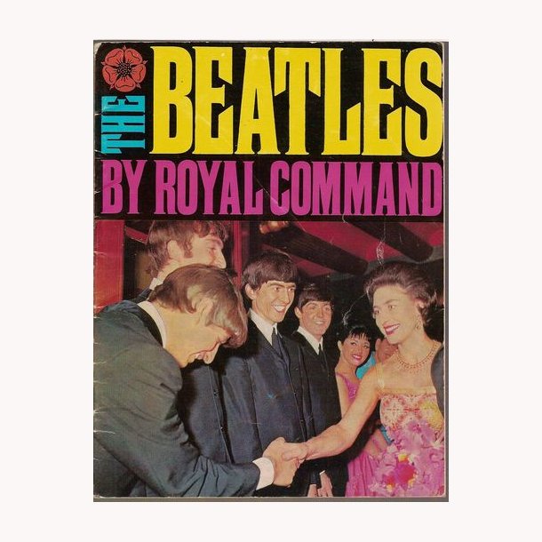 The Beatles by Royal Command