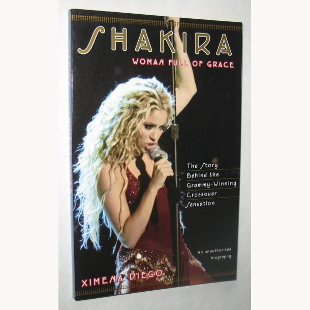 Shakira - Woman Full of Grace