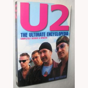 U2 - The Ultimate Encyclopedia
