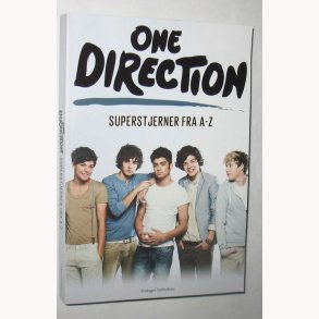 One Direction - superstjerner fra A-Z: Sarah Oliver