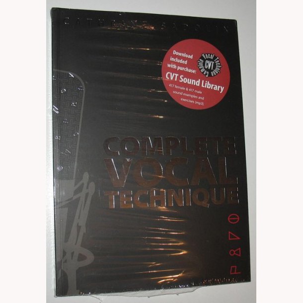Complete Vocal Technique - engelsk version