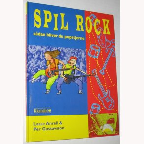 Spil Rock eller sdan bliver du popstjerne