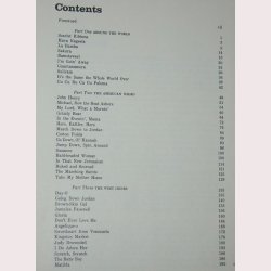 Songs that Belafonte Sings