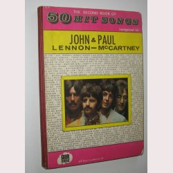 The Second Book of 50 Hit Songs
