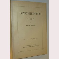 Halvandethundrede viser