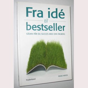 Fra idé til bestseller