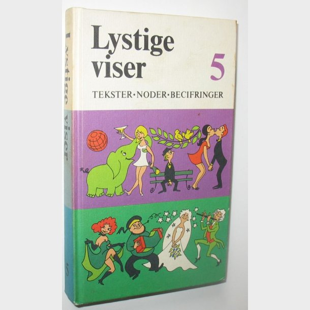 Lystige viser 5*