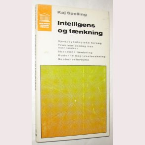 Intelligens og tnkning