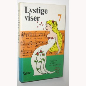 Lystige viser 7: Mogens Wenzel Andreasen *