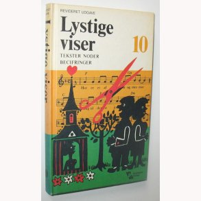 Lystige viser 10*