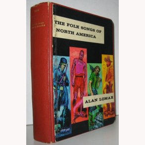The Folk Songs of North America
