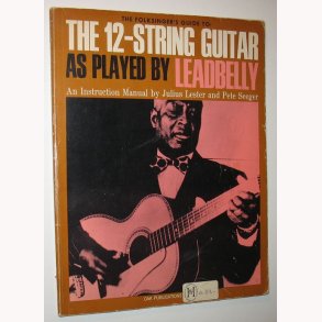 The 12-string Guitar as Played by Leadbelly