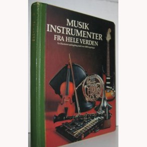 Musikinstrumenter fra hele verden