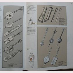 Musikinstrumenter fra hele verden