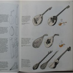 Musikinstrumenter fra hele verden