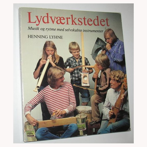 Lydvrkstedet